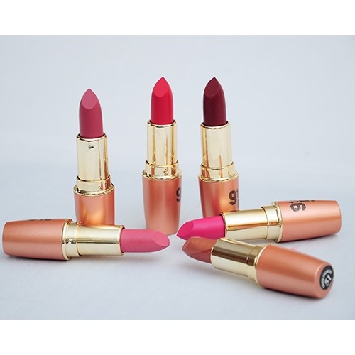 Original Branded Style Pack Of 6 Lipsticks